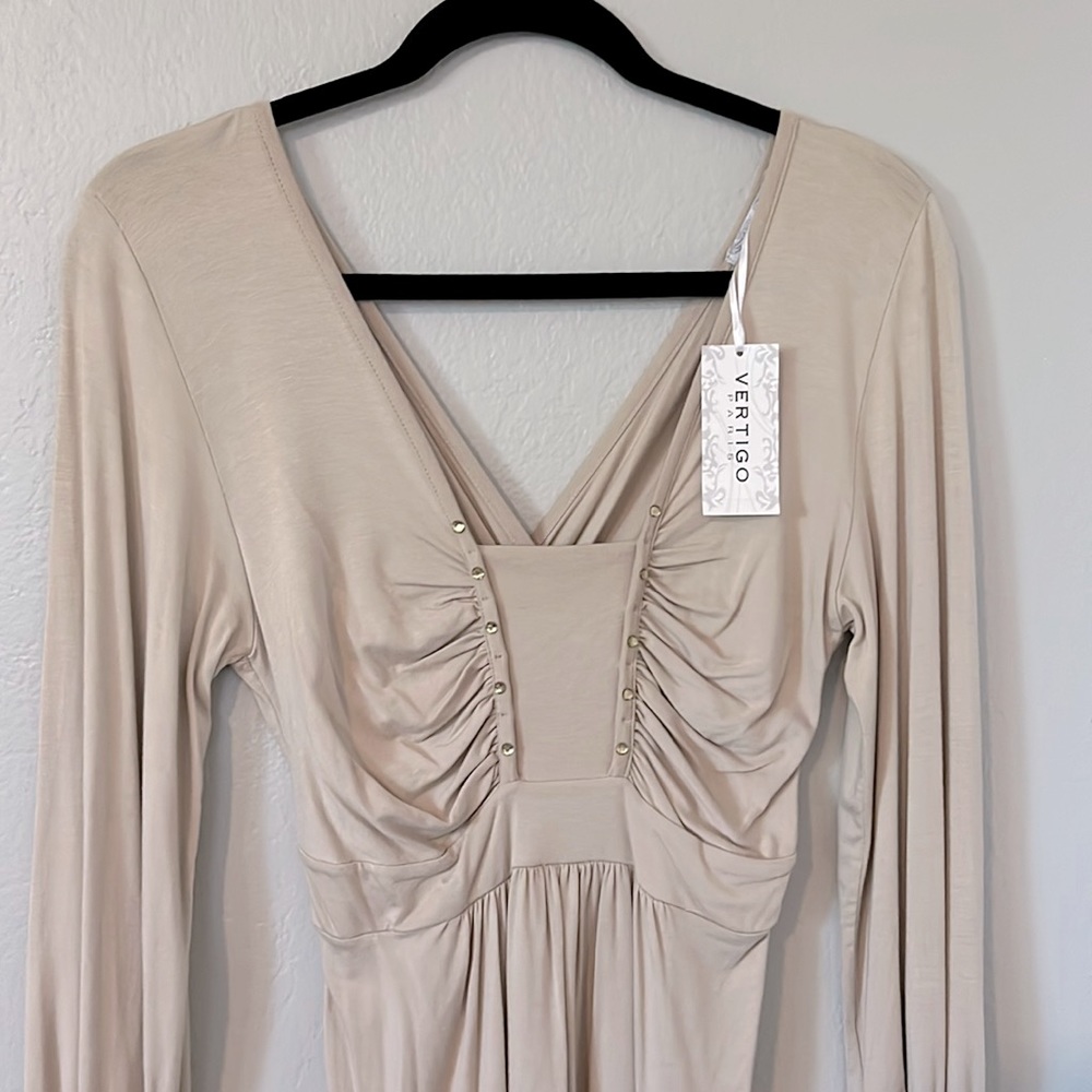 Vertigo Paris empire dress 👗 size M